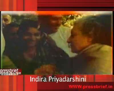 Indira Priyadarshini in HIndi Part 01